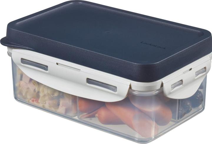 Image du produit Lock & Lock Lunchbox ToGo 1 l avec couverts et insert