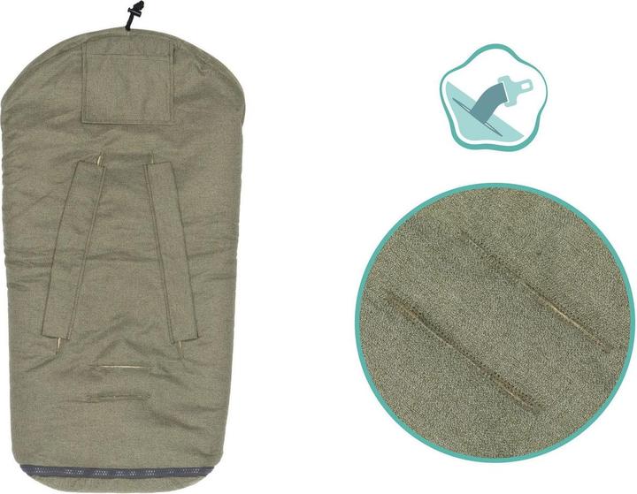 Image du produit Fillikid Pamir Style Fusssäckchen