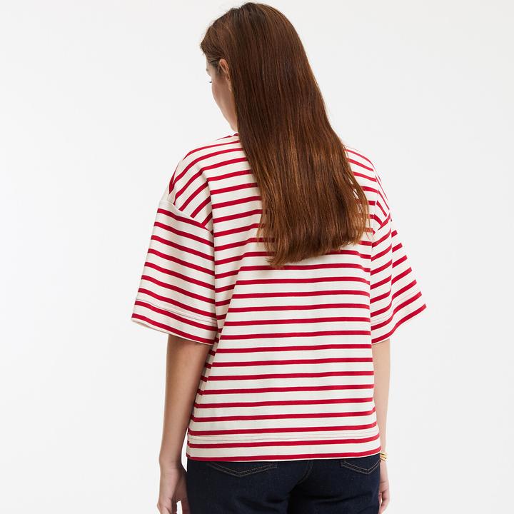 Image du produit La Redoute Collections Gestreiftes T-Shirt Signature Paul (L)