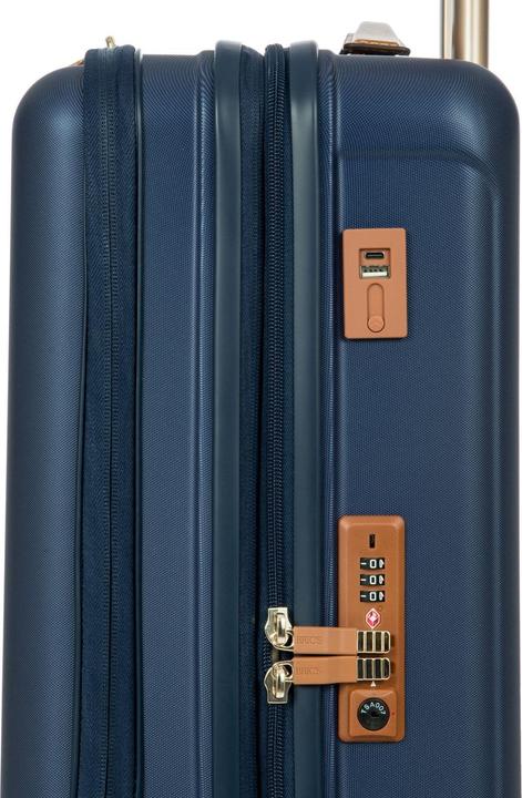 Actual product image Brics Bric's Trolley + Suitcase Capri Trolley 28028 (45 l)