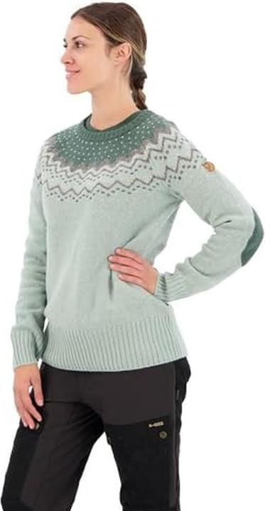 Produktbild Fjällräven Women's Övik Knit Sweater (XXS)