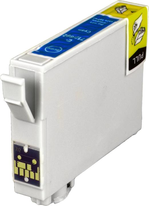 Produktbild Ampertec Tinte ersetzt Epson C13T08924010 cyan (C)