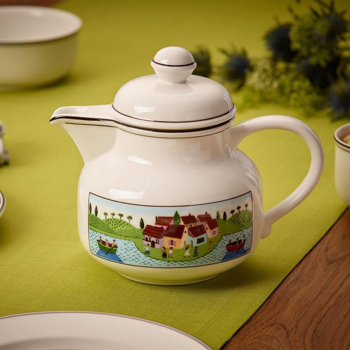 Actual product image Villeroy & Boch Design Naif Tee-Set (0.90 l)