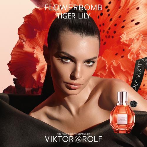 Produktbild Viktor & Rolf Flowerbomb Tiger Lily (Eau de Parfum, 10 ml)