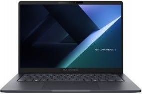 Actual product image ASUS Laptop computer EXPERTBOOK B5 16" CORE3-100U, 16/512GB, BACKLIT, W11P, 3Y, US KEYS (16", 512 GB, 16 GB, English-international, Intel Core 3 100U)
