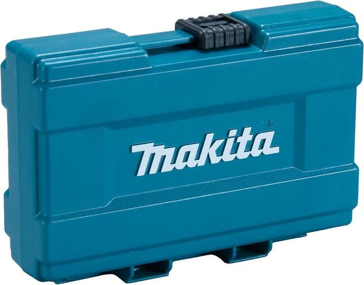 Actual product image Makita BitSet D37194 (4, 4.5, 5.5, 6.5, 27, 40, TX25, PH2, H6, PZ2, TX10, PH1, TX15, H3, TX30, PH0, PZ1, 27H, 15h, H4, 40H, PH3, 20H, PZ3, 25H, 30H, H5, TX20, PZ0)