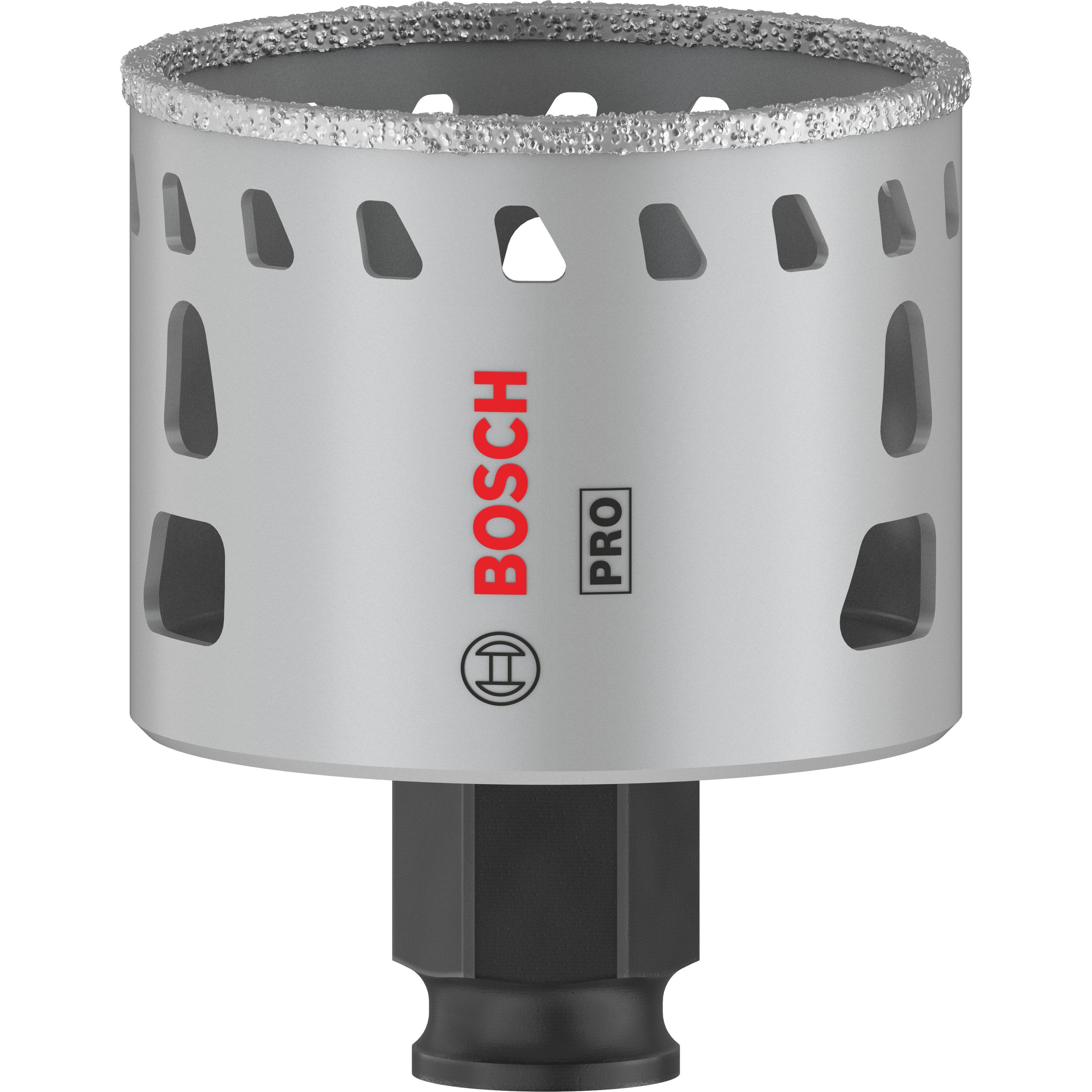 Bosch Professional Zubehör, Lochsäge, PRO Tile PC Plus Lochsäge, 54 mm, HS (54 Millimeter)