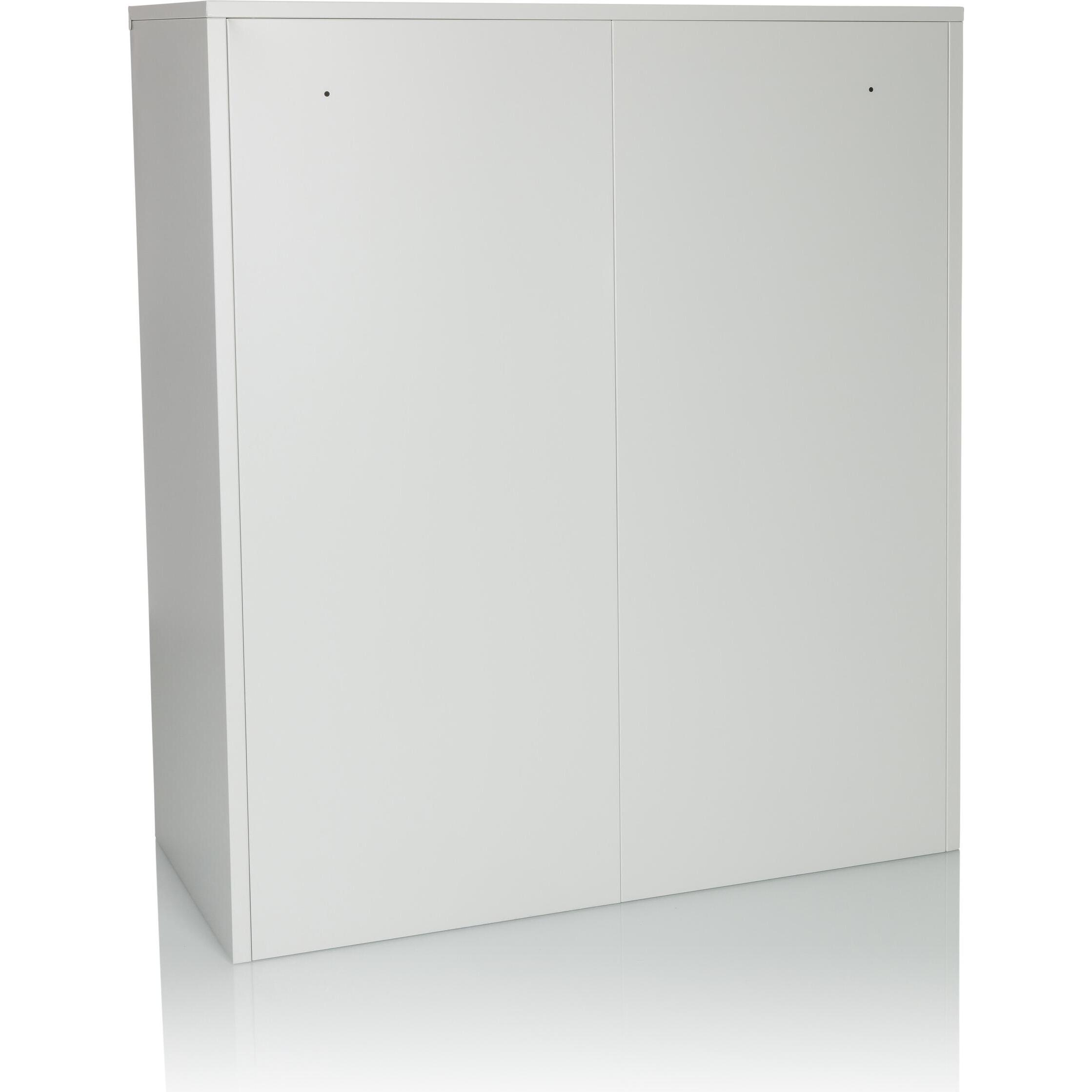 Hjh Office, Aktenschrank, COLOR AS 105 (105 x 90 x 40 cm)