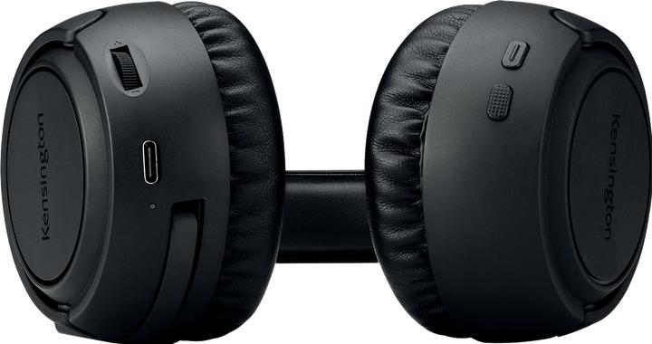 Actual product image Kensington H1050 EQ Bluetooth On-Ear Headset (Wireless, USB-C)