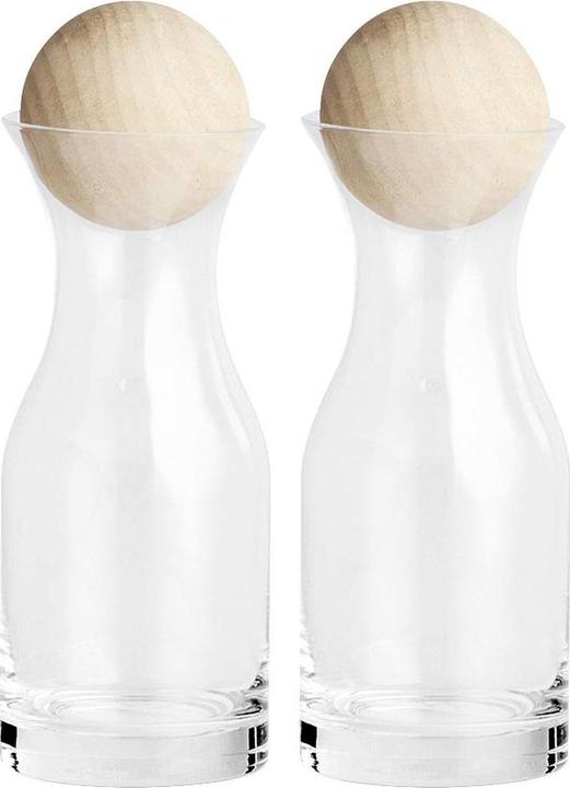 Image du produit Zeller Present Bouteille en verre (0.25 l)