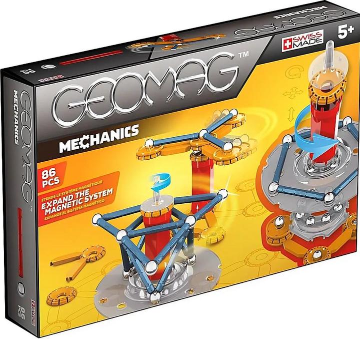 Image du produit Geomag Mécanique