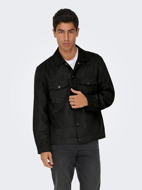 Produktbild Only & Sons ONSDAMIAN Jacke Jacke (XXL)