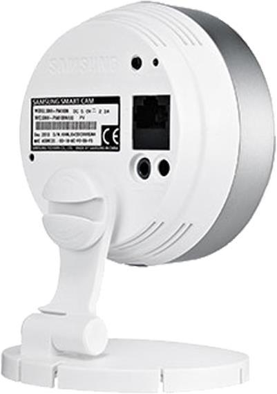 Actual product image Samsung Techwin SNH-P6410BN (1920 x 1080 Pixels)