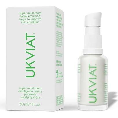 Ukviat, Gesichtsserum, Super Mushroom emulsja do twarzy 30ml (30 ml)