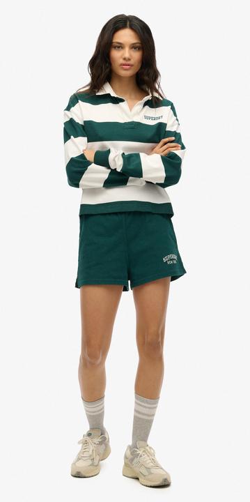 Image du produit Superdry Short à motif Athletic Essentials (S)