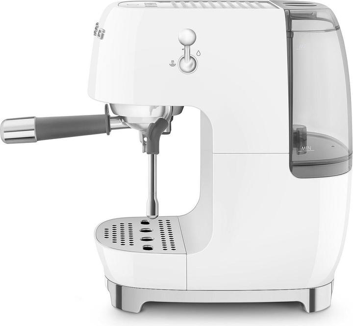 Immagine prodotto Smeg Macchina portafiltro compatta in stile anni '50