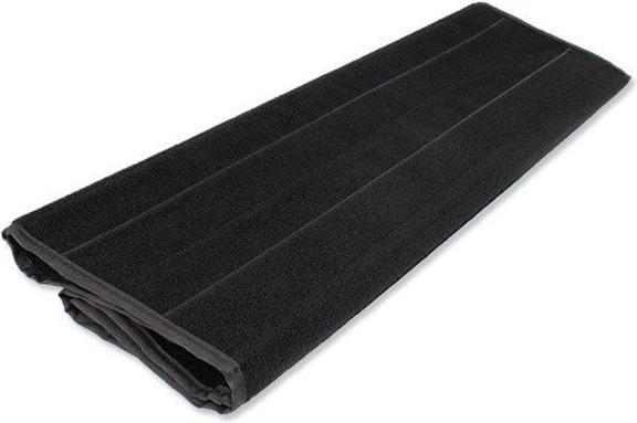 Actual product image Charlie Mike Klett-Paneel LARGE VELCRO PANEL, black
