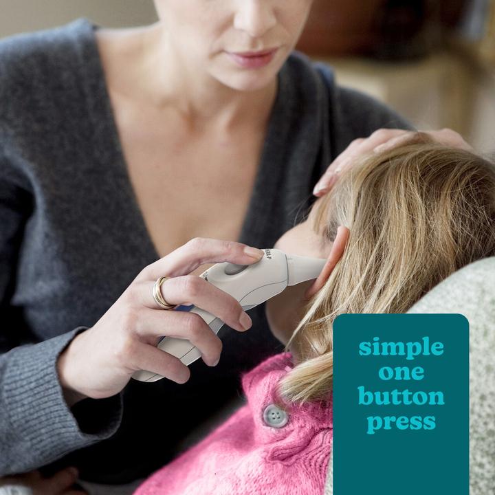 Actual product image Homedics TE-420-EU Thera-P Ear Thermometer (Non-contact)