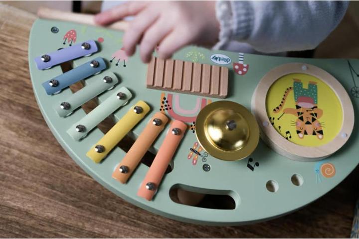 Actual product image dantoy Music centre (4776)