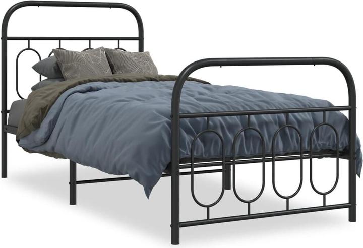 Image du produit vidaXL Bettgestell (90 x 200 cm)