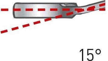 Actual product image Kraftwerk Open-ended ring spanner (1")