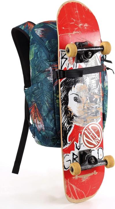 Immagine prodotto Nitro Zaino Nikuro 49 cm con scomparto per laptop (25 l)