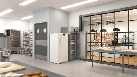 Produktbild Liebherr Bäckerei-Kühlgerät (380 l)