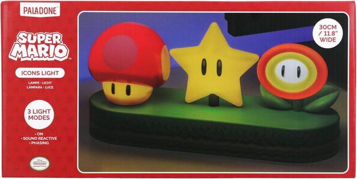 Produktbild Paladone Products Super Mario Icon