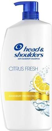 Produktbild Head & Shoulders Erfrischendes Zitrus-Haarwaschmittel (800 ml, Flüssiges Shampoo)