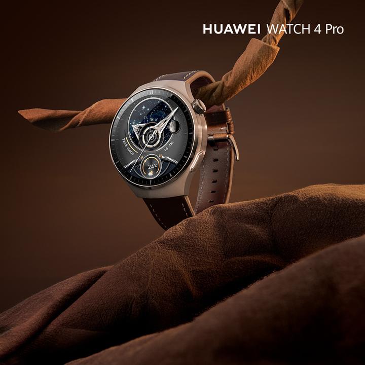 Immagine prodotto Huawei Watch 4 Pro (47.60 mm, 4G)