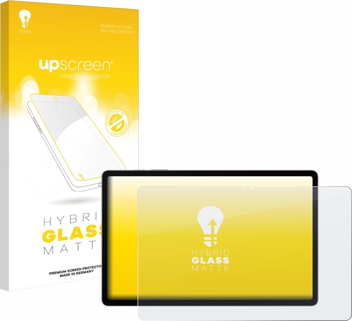 Produktbild upscreen Reflection Shield Panzerglasfolie Matt (1 Stück, Galaxy Tab S9 FE+)
