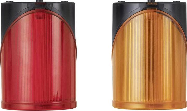 Image du produit Werma Eclair led/sirène 114dB 24Vca/cc rouge