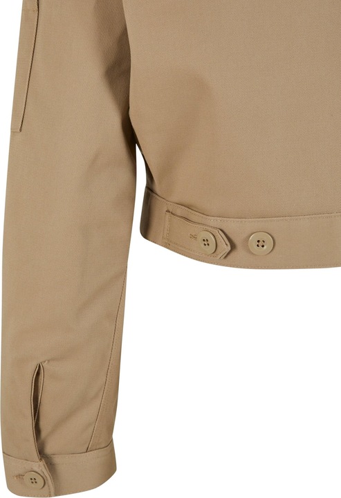 Image du produit Dickies Lined Eisenhower Cropped Rec Veste - 89447 (XS)