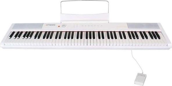 Artestia Artesia Performer Stage Piano Keyboard White (88 Keys)