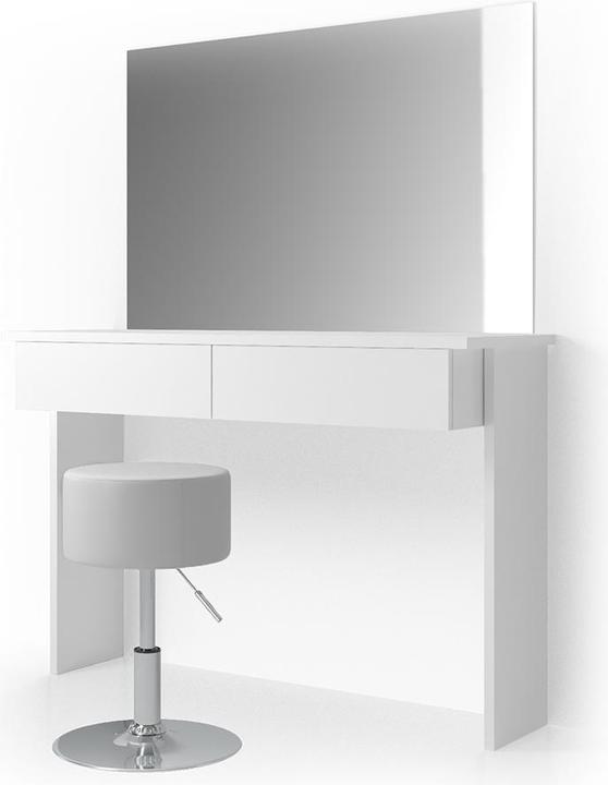 Vicco Azur with stool (120 x 84 x 40 cm)