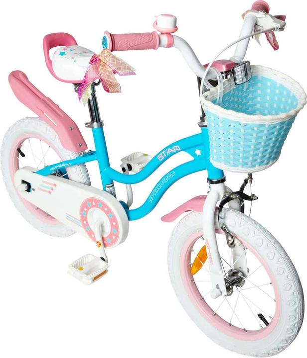 Immagine prodotto Royal Baby Stargirl (14")