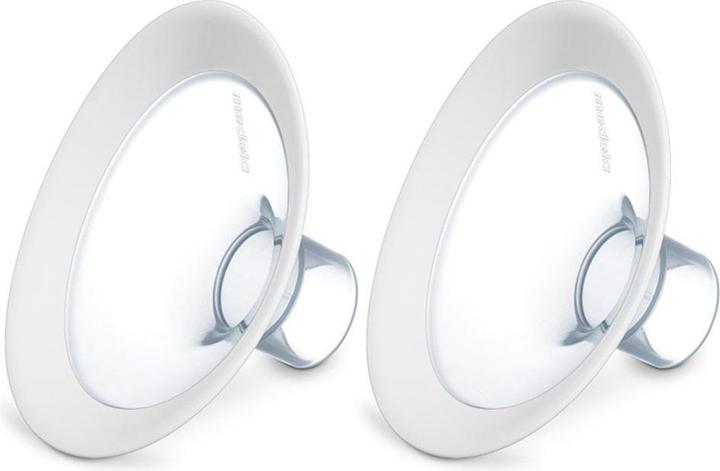 Immagine prodotto Medela PersonalFit Flex, 2 tubi toracici misura L (27 mm)