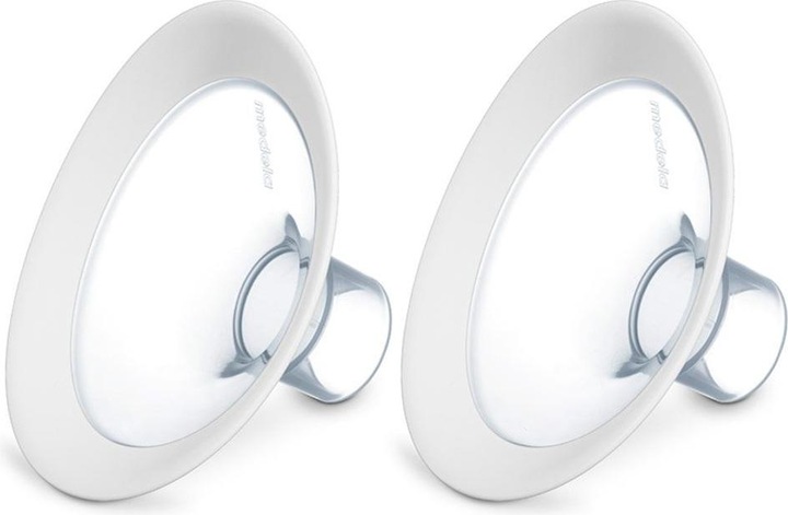 Produktbild Medela PersonalFit Flex, 2 Brusthauben Grösse L (27mm)