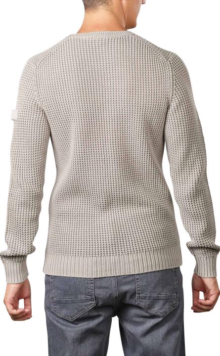 Image du produit Joop! Jeans Hadriano Pullover Crew Neck Silver (S)