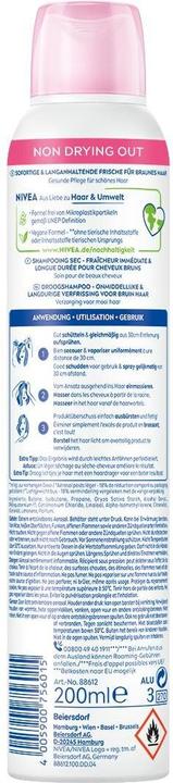 Immagine prodotto NIVEA Fresh & Mild (200 ml, Shampoo secco)