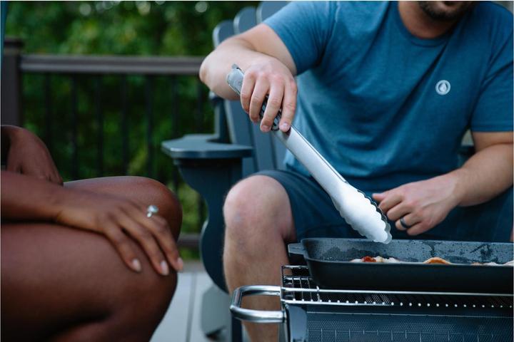 Actual product image Biolite Firepit Griddle