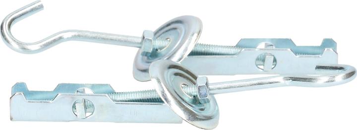 Max Hauri Kippdübel mit Haken (2 Stk.)