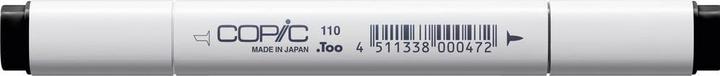 Actual product image Copic Graphic marker Classic type - 110 (110 - Special Black, 1 x)