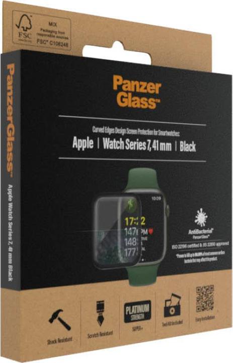Actual product image PanzerGlass Display protection glass
