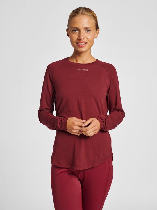 Produktbild hummel Mt Vanja T-Shirt L/S (M)