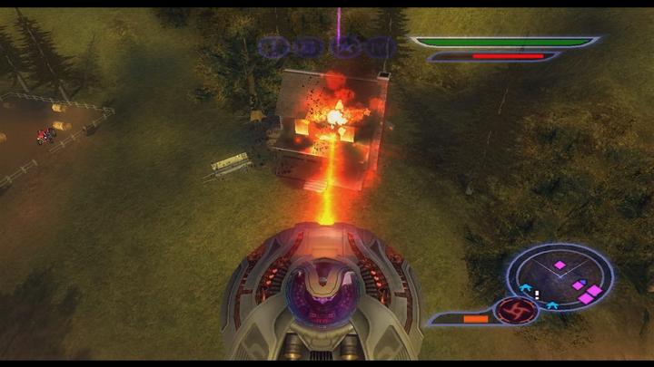 Produktbild Microsoft Destroy All Humans (Xbox One X, Xbox Series X, Xbox One S, Xbox Series S)