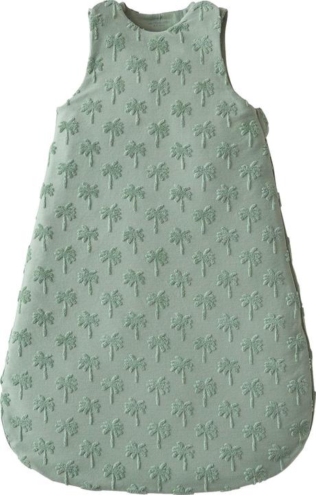 Vertbaudet Baby summer sleeping bag made from towelling (68 cm