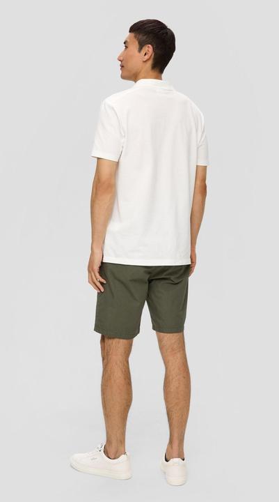 Immagine prodotto S.Oliver Bermuda Chino-Shorts im Relaxed Fit mit Elastikbund (30)