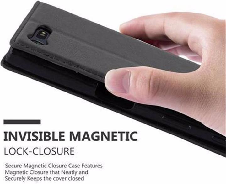 Produktbild Cadorabo Book Invisible Magnet Cover (Sony Xperia X Compact)