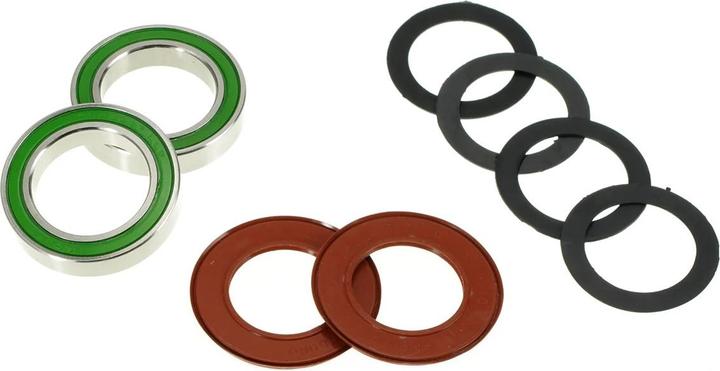 Actual product image Enduro Bearings BK-5428 BB90 Bottom Bracket, Shimano, Stainless Angular Contact